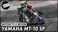 Yamaha XSR900 Abarth video review